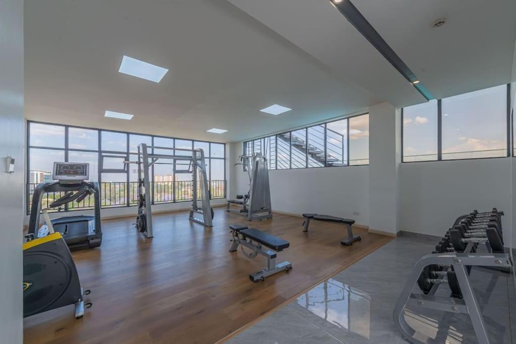 Beautiful Studio On 2Nd Floor Nairobi Exterior photo